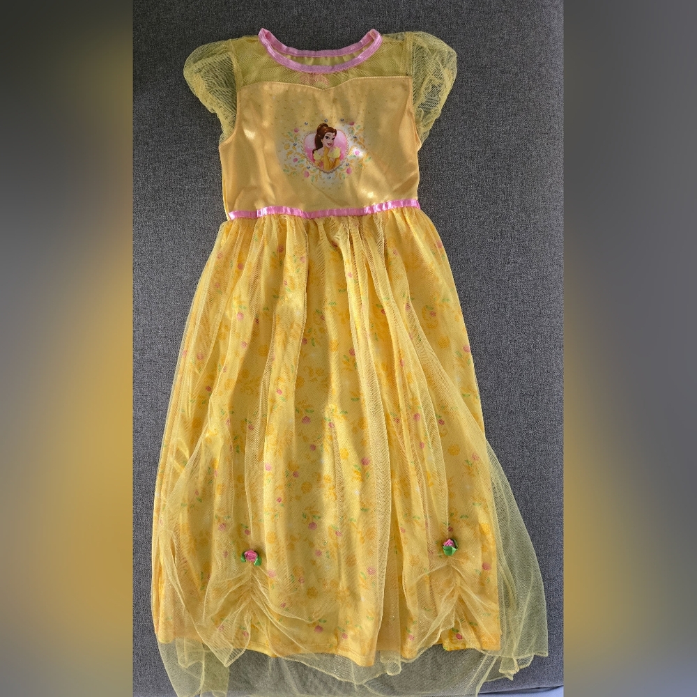 Disney Princess Nightgown Bundle - Picture 5 of 8